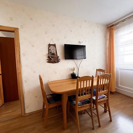 Apartment Juros Melis Nida Bagian luar foto