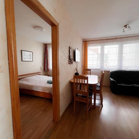 Apartment Juros Melis Nida Bagian luar foto