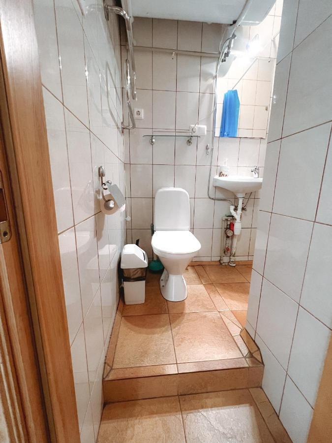 Apartment Juros Melis Nida Bagian luar foto