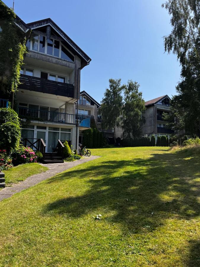 Apartment Juros Melis Nida Bagian luar foto