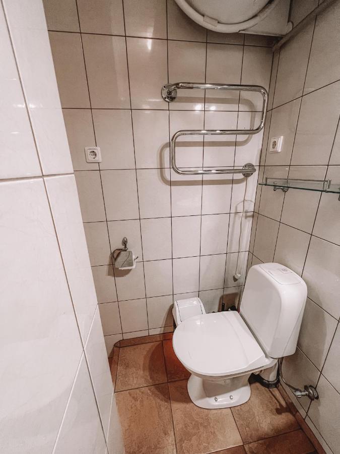 Apartment Juros Melis Nida Bagian luar foto