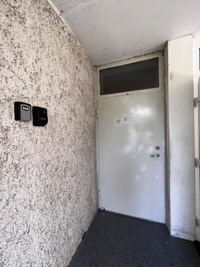 Apartment Juros Melis Nida Bagian luar foto